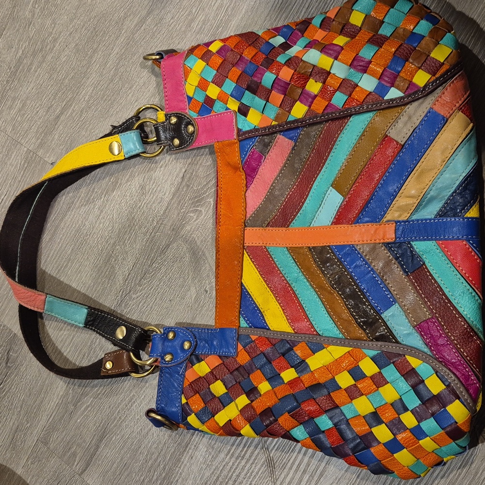 Ameri Leather BUNDLE 2 Bags & Belt - Picture 13 of 17